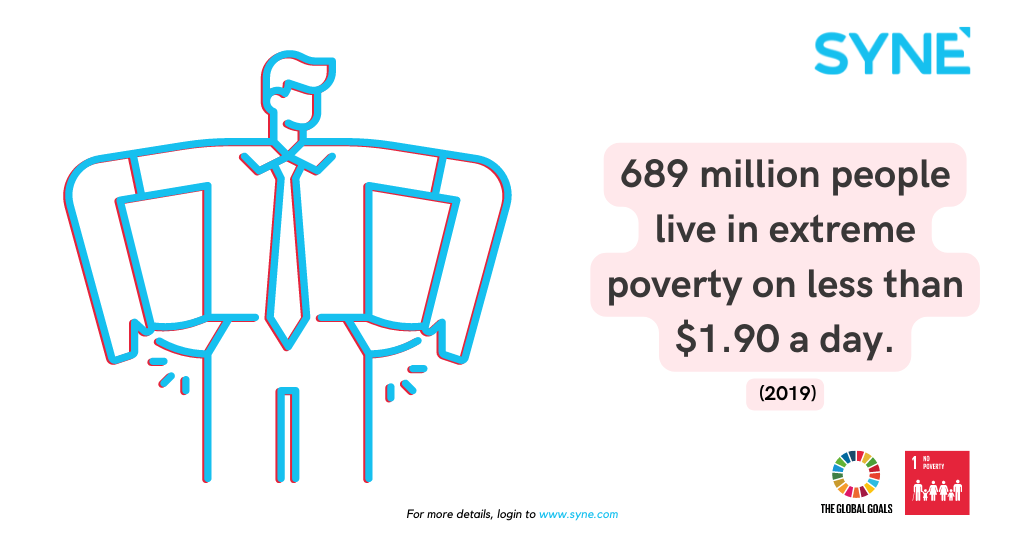 An Overview Of Sdg 1 No Poverty Syne 1894